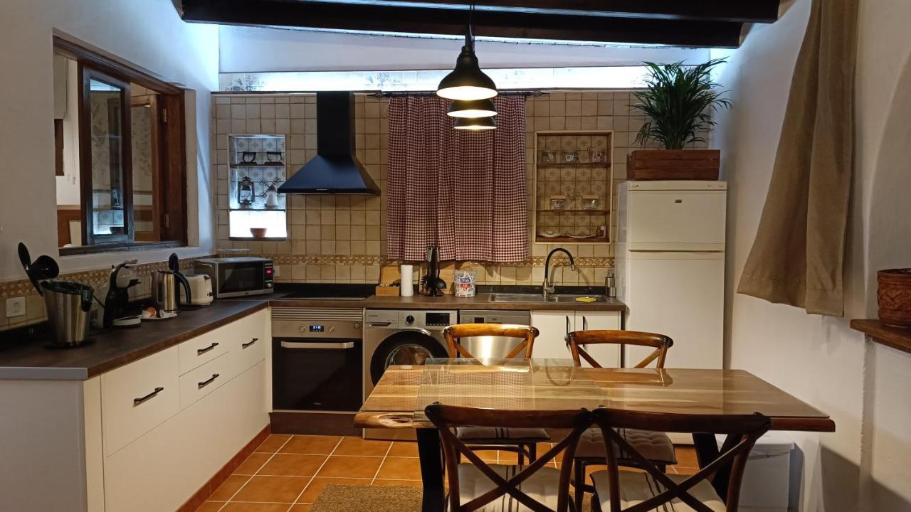 فيلا Casa Isabel 2 Betancuría المظهر الخارجي الصورة