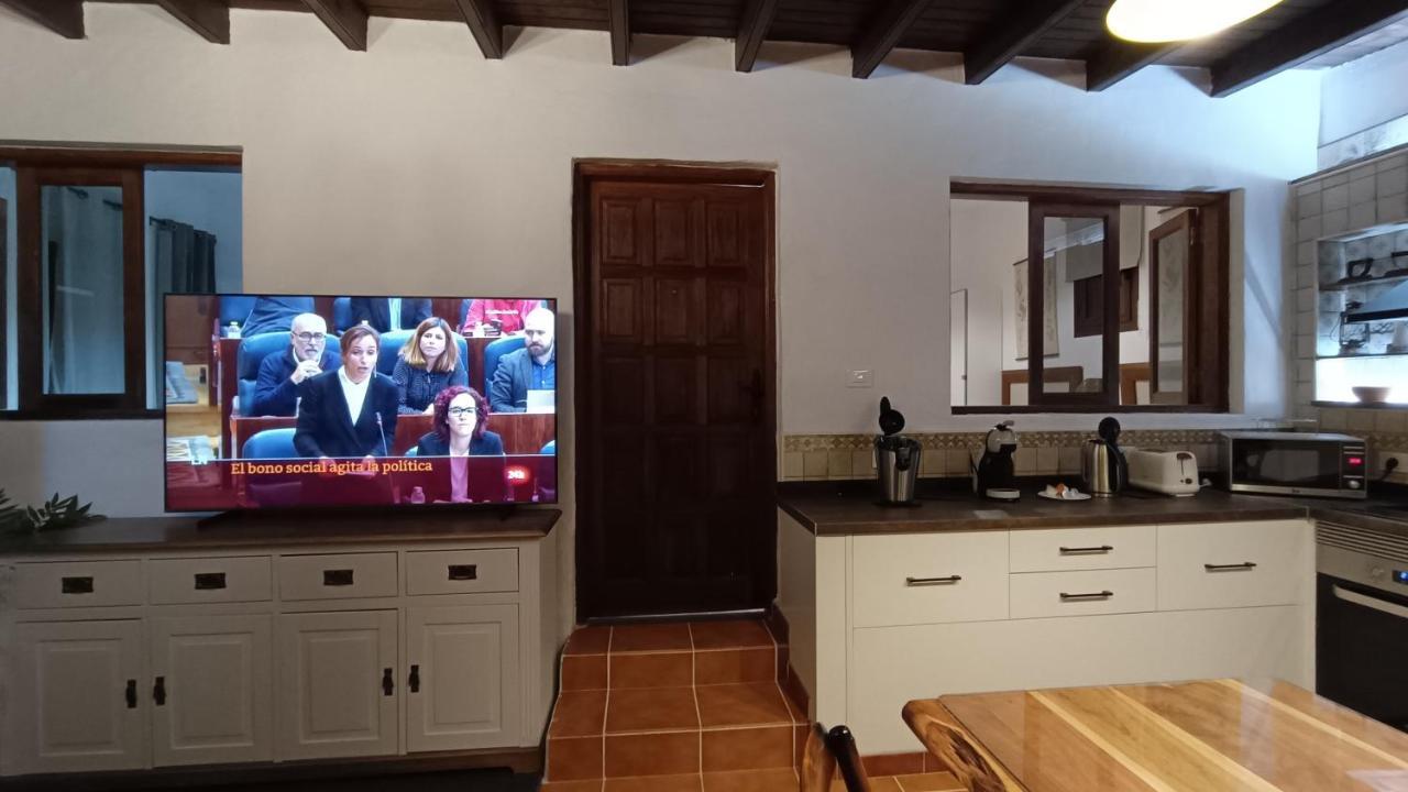 فيلا Casa Isabel 2 Betancuría المظهر الخارجي الصورة