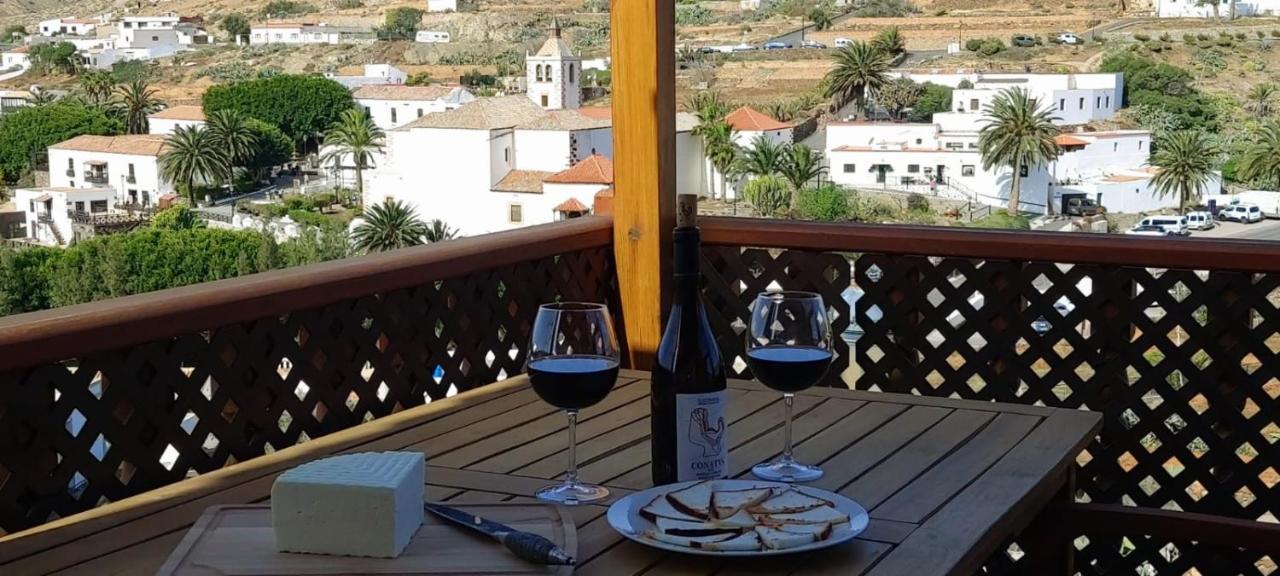 فيلا Casa Isabel 2 Betancuría المظهر الخارجي الصورة
